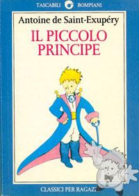 Il Piccolo Principe
Nini Bompiani Bregoli
Bompiani
[Italian/Italy]
88-452-0511-8
1993