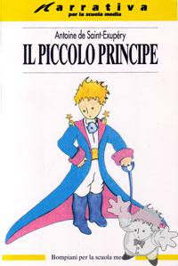 Il Piccolo Principe
Nini Bompiani Bregoli
Bompiani per la Scuola Media
[Italian/Italy]
88-450-4295-2
1994