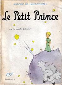 Le Petit Prince
-
Librarie Gallimard
[French/France]

1961