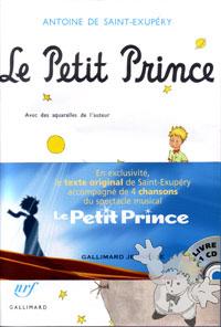 Le Petit Prince

Gallimard
[French/France]
2-07-075589-4
1999