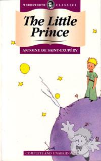 The Little Prince

Wordsworth Classics
[English/England]
1-85326-158-0
