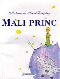 Mali Princ
Goran Rukavina
Marjan Knjiga
[Croatian/Croatia]
953-213-019-5
2000