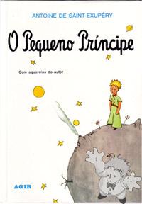 O Pequeno Principe

Publisheria AGIR
[Portuguese/Brazil]
85-220-0523-0
