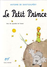 Le Petit Prince
-
Gallimard
[French/France]
2-07-011627-1
2002