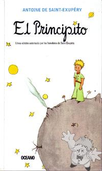 El Principito

Dolmen Ediciones - Oceano
[Spanish/Mexico]
956-201-432-0
