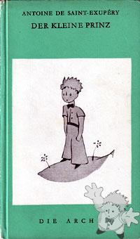 Der Kleine Prinz

Die Arche - Zurich
[German/Switzerland]

1956