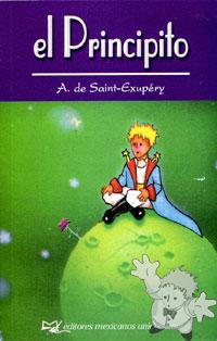 el Principito

Publisheres mexicanos unidos s.a.
[Spanish/Mexico]
968-15-0083-0
