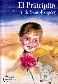 El Principito

Editorial Colicheuque
[Spanish/ Chile]

