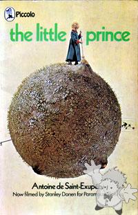The Little Prince


[English/England]

