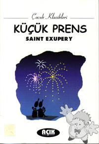 Kucuk Prens ( Küçük Prens )

Açik
[Turkish/Turkey]

