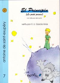 El Principín
X. LI. García Arias
Accademia de la llingua Asturiana
[Asturian/Spain]
84-8168-318-3
2002