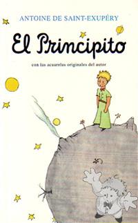 El Principito
Bonifacio del Carril
Salamandra
[Spanish/Spain]
84-95971-76-3
2003