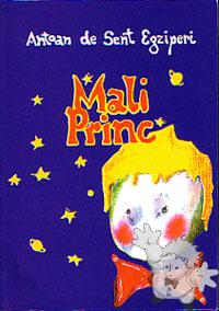 Mali Princ
Bojana Vuksic
Emka, Vesmark
[Serbian/Serbia]
86-84543-02-5
