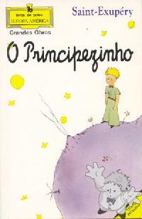 O Principezinho
Margarida Osorio Gonçalves
P.E.A.
[Portuguese/Portugal]
972-1-03969-1
