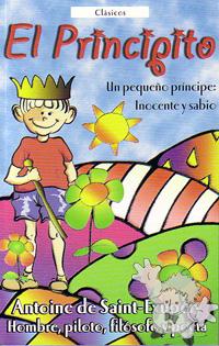 El Principito
Georgina Greco
Editoria Libro S.A.
[Spanish/Mexico]
970-606-199-1
