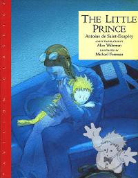 The Little Prince
Alan Wakeman
Pavilion Books Limited
[English/England]
1-86205-066-X
1997
