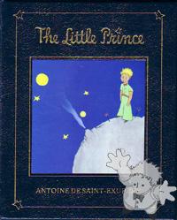 The Little Prince
Richard Howard
Easton Press / Hardcourt Inc.
[English/U.S.A.]
0-15-202398-4
2000
