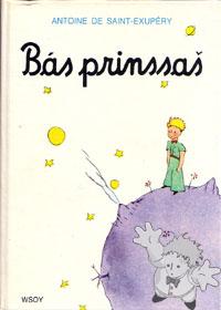 Bás prinssaš ( Bás prinssas )
Kerttu Vuolab
WSOY
[Lappish / Lappic / Saami / Sámi / Samic / Saamic/Finland]
951-0-10716-6
1981