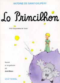Lo Princilhon
Jordi Blanc
Vent Terral
[Languedocien/France]
2-85927-070-1
1994