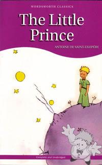 The Little Prince
Irene Testot-Ferry
Wordsworth Classics
[English/England]
1-85326-158-0
1995