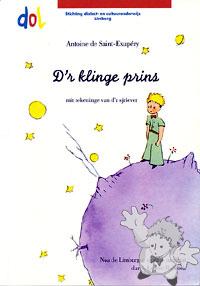 D´r klinge prince
Leonie Robroek
DOL
[Limburgish/Utrecht]
90-803540-1-5
1996