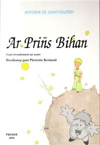 Ar Priñs Bihan
Pierrette Kermoal
Preder
[Breton/Bretagne]
2-901-383-59-9
2004