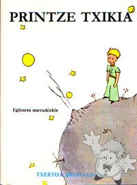 Printze Txikia
Inaki Sipiri
Txertoa Argitaldaria
[Basque/Spain]
84-7148-168-5
