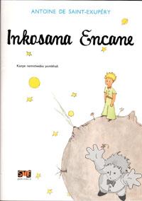 Inkosana Encane
Sibusiso Hyacinth Madondo
STE Publishers
[Zulu/South Africa]
1-919855-65-3
2006