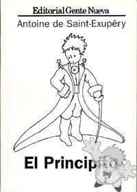 El Principito

Editorial Gente Nueva
[Spanish/Cuba]
959-08-0125
2001