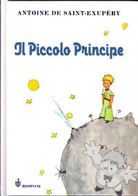 Il Piccolo Principe
Nino Bompiani Bregoli
Bombiani
[Italian/Italy]
88-452-3636-6
2005