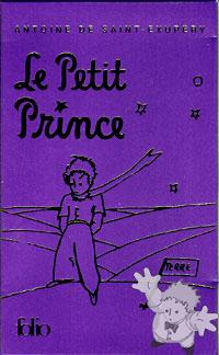 Le Petit Prince + Naissance d un prince

Folio Gallimard
[French/France]
2-07-033766-9
2006