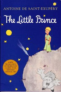 The Little Prince
Richard Howard
Harvest Book - Harcount Inc.
[English/U.S.A.]
0-15-601219-7
2000
