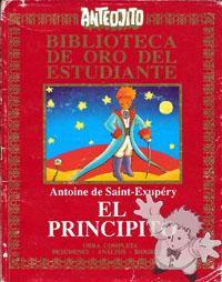 El Principito
Miguel Moreno Monroy
Sociedad Comercial y Editorial Santiago
[Spanish/ Chile]

1993
