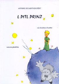 L Pitl Prinz
Beatrix Prinoth
Istitut Culturel Ladin
[Gherëino/Trentino-Alto Adige/Südtirol]

1993
