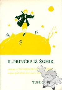 IL-PRINĊEP IŻ-ŻGĦIR ( IL-PRINCEP IZ-ZGHIR )
Tusè Costa
Tusè Costa
[Maltese/Malta]

1982