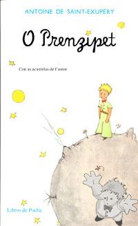 O Prenzipet
Chusé Aragués
Gara d´Editions
[Aragonese/Spain]
84-8094-049-2
2006