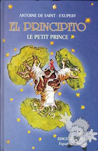 El Principito - Le Petit Prince

Edigrama Ltda.
[Spanish/Colombia]
958-96911-0-2
