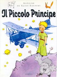 Il Piccolo Principe
Nino Bompiani Bregoli
Bompiani
[Italian/Italy]
88-452-2245-4
1999