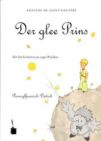Der glee Prins
Mark L. Louden
Edition Tintenfass
[Pennsylvania-Dutch/Pennsylvania]
3-937467-28-9
2006