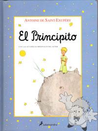 El Principito
Bonifacio de l Carril
Salamandra
[Spanish/Spain]
84-7888-640-0
2001