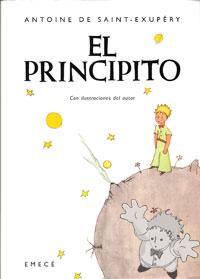El Principito
Bonifacio del Carril
Emece Editores S.A.
[Spanish/Argentina]
950-04-2103-8
2006