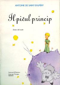 Il Pičul Princip ( Il Picul Princip )
F. Angeli, S. Boezio, R. di Giusto, & altri
Casa per l Europa - Gemona
[Friulian/Friuli]

1992