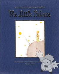 The Little Prince 60° Anniversary Edition
Richard Howard
Harcourt Inc.
[English/U.S.A.]
0-15-202073-6
2003