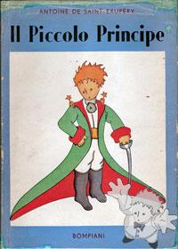 Il Piccolo Principe
Nini Bompiani Bregoli
Bompiani
[Italian/Italy]

1949