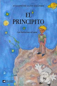 El Principito
Georgina Greenham
Palabra Ediciones
[Spanish/Mexico]
968-7515-07-4
