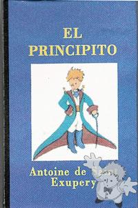 El Principito (Miniature)

Coleccion Mini Bauhaus
[Spanish/ Chile]

2006