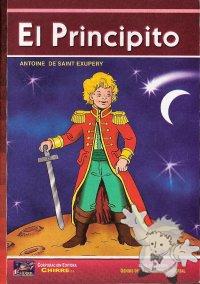 El Principito

Corporacion Editora Chirre S.A.
[Spanish/Perù]

