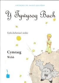 Y Tywysog Bach
Llinos Dafis
Edition Tintenfass
[Welsh/Wales]
978-3-937467-36-8
2007
