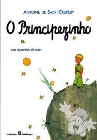 O Principezinho
Joana Morais Varela
Editorial Presenca
[Portuguese/Portugal]
978-972-23-2329-6
2007