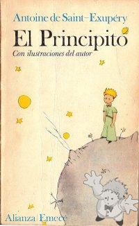 El Principito
Bonifacio del Carril
Alianza - Emece
[Spanish/Spain]
84-206-1348-7
1975